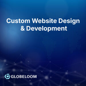 Custom Web Design & Development - Premium Package
