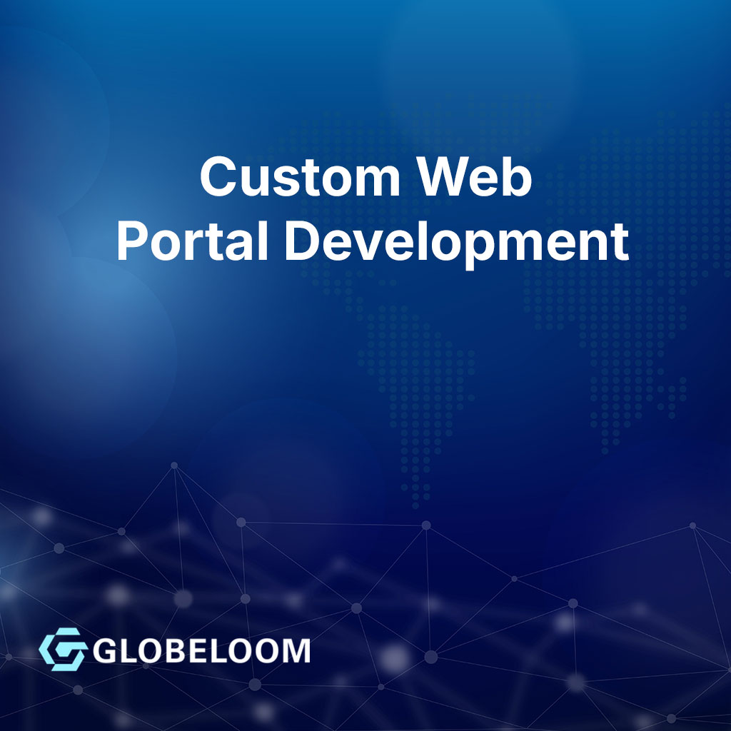 Custom Web Portal Development - Standard Package